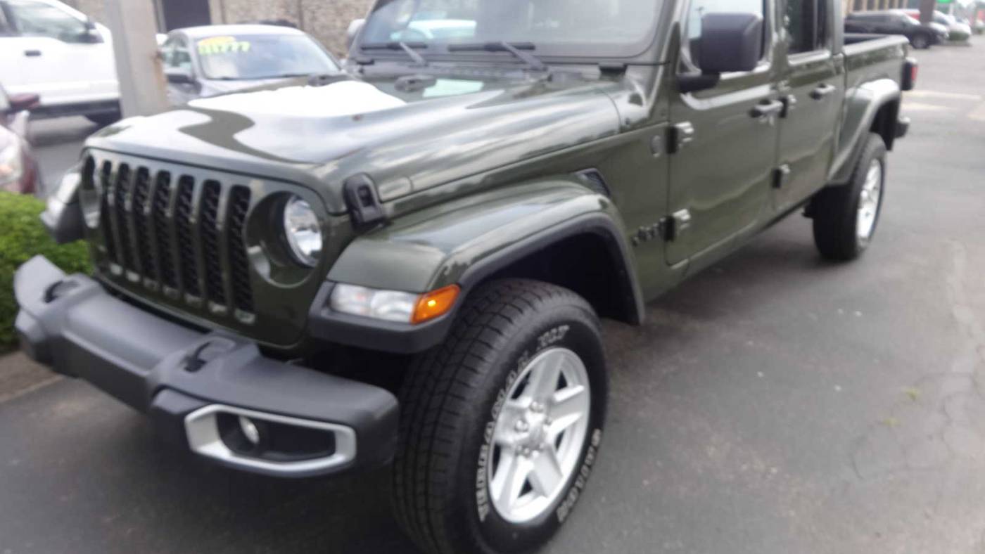 2023 jeep gladiator freedom