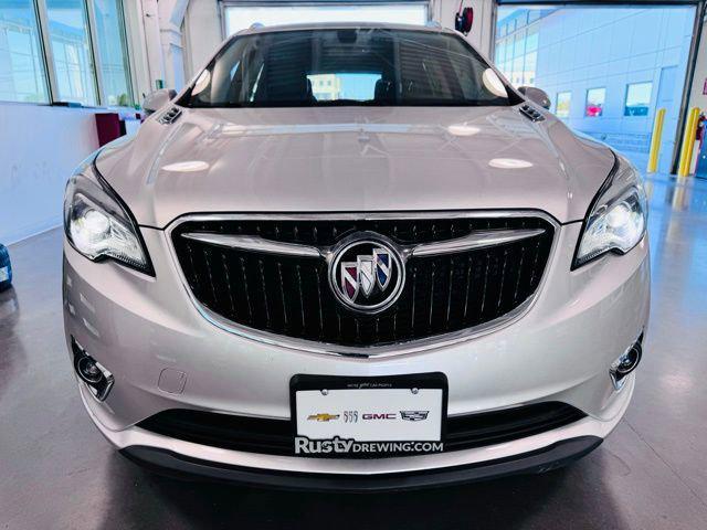 2019 buick envision essence