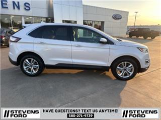 2018 Ford Edge sel