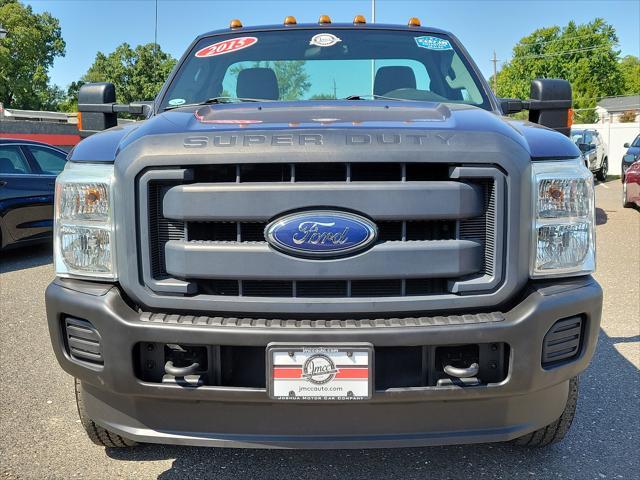 2015 ford f-350 xl