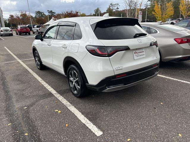 2023 honda hr-v ex-l