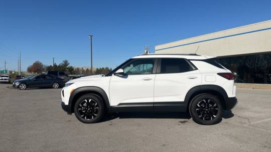 2023 Chevrolet TrailBlazer