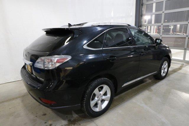 2010 lexus rx 350 base awd 4dr suv for sale in anchorage, alaska