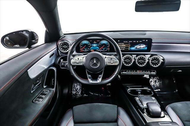 2022 mercedes-benz cla 250 base