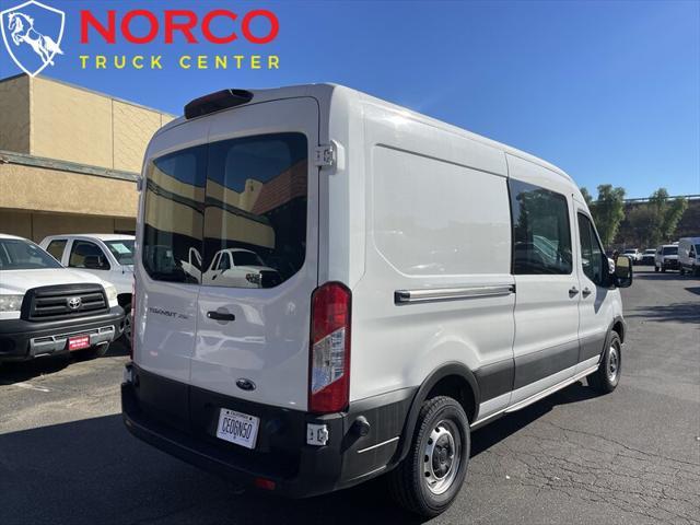 2019 ford transit-250 base