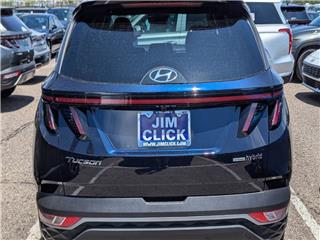 2024 Hyundai Tucson sel convenience