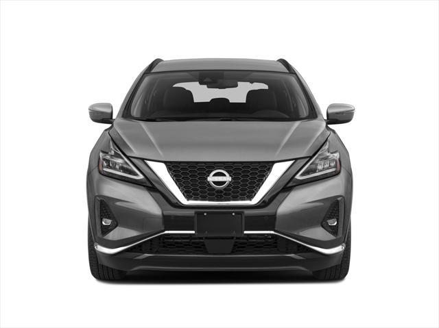 2023 nissan murano sv intelligent awd