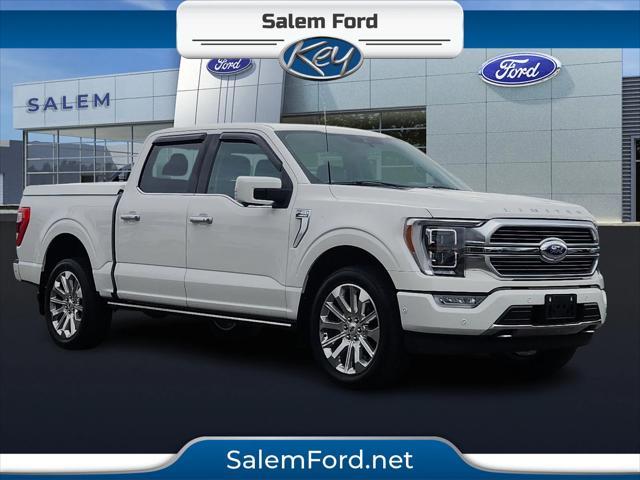 2021 ford f-150 limited