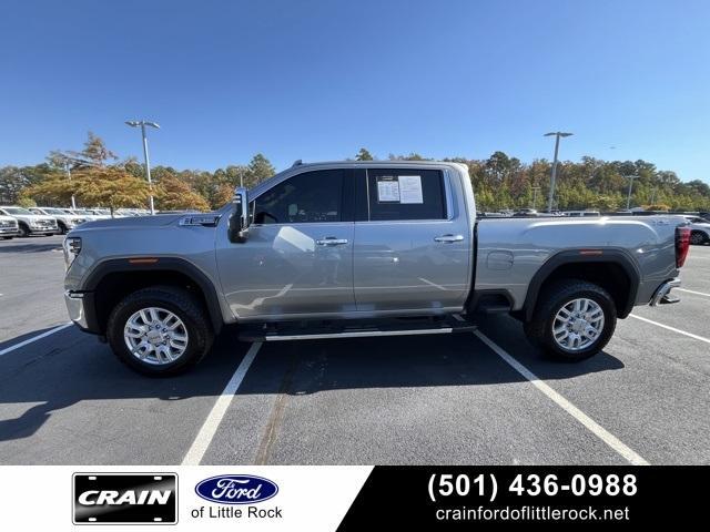 2024 gmc sierra 2500 slt