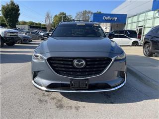 2022 Mazda CX-9 carbon edition