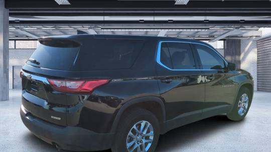 2020 Chevrolet Traverse