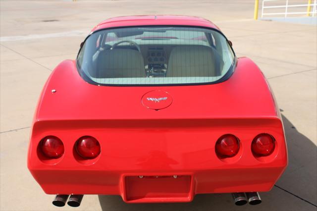 1979 chevrolet corvette show car