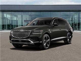 2025 Genesis GV80 3.5t advanced