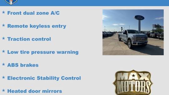 2024 Ford F-250