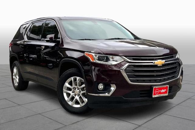 2019 chevrolet traverse lt cloth