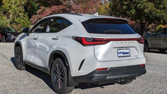 2024 Lexus NX