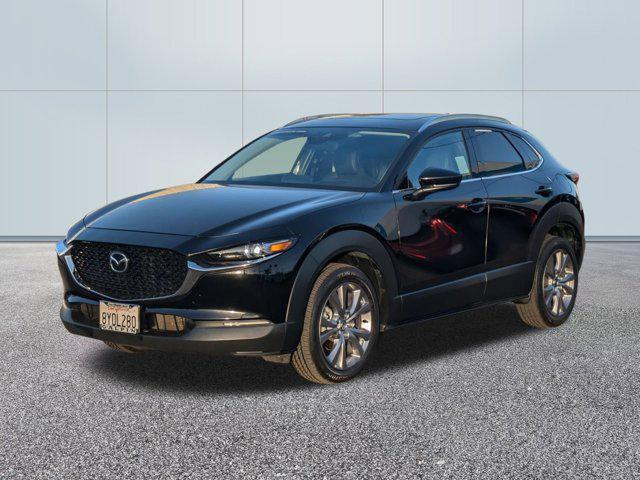 2021 mazda cx-30 premium package