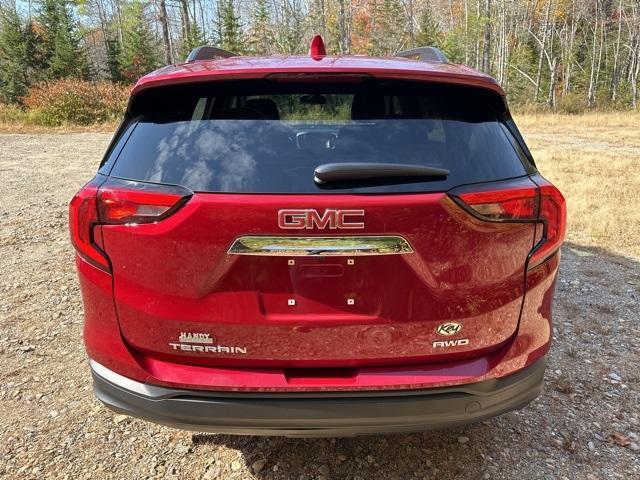 2021 gmc terrain sle