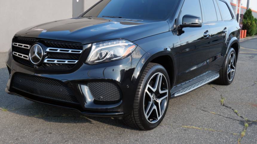 2017 mercedes-benz gls gls 550