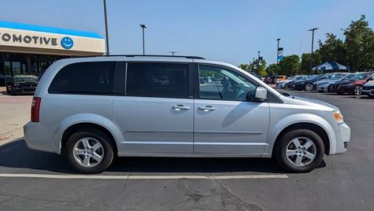 2010 Dodge Grand caravan