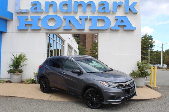 2022 honda hr-v sport