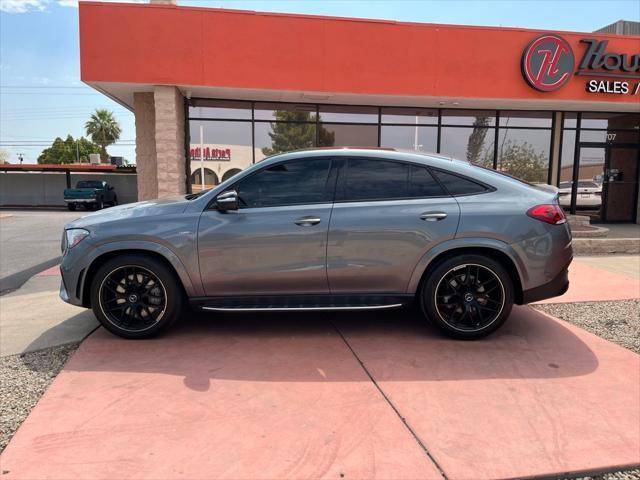 2021 mercedes-benz amg gle 53 4matic