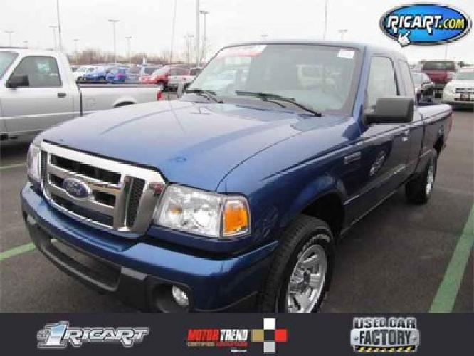 2011 ford ranger in columbus, oh