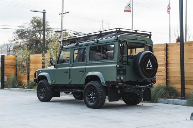 1992 land rover defender