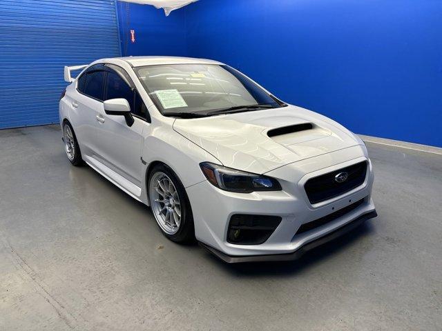 2017 subaru wrx base