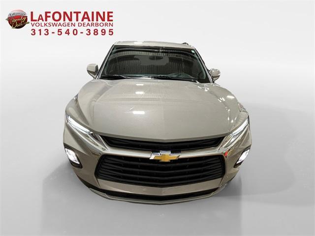2021 chevrolet blazer 2lt