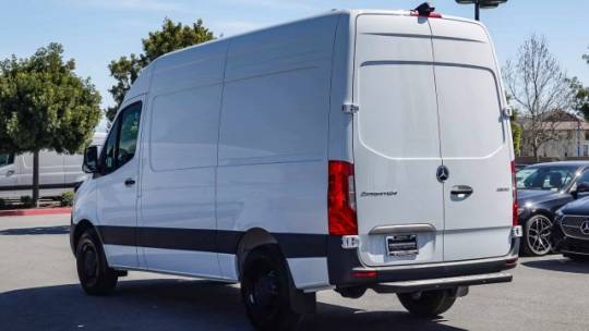 2024 Mercedes-Benz Sprinter
