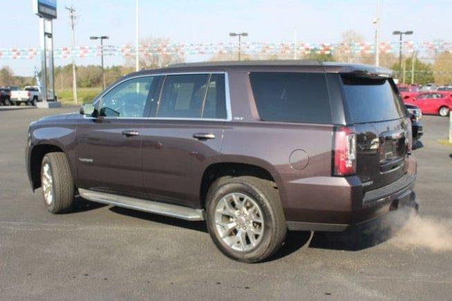 2015 gmc yukon 4wd slt for sale in blades, delaware