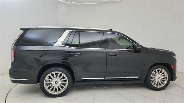 2021 cadillac escalade premium luxury