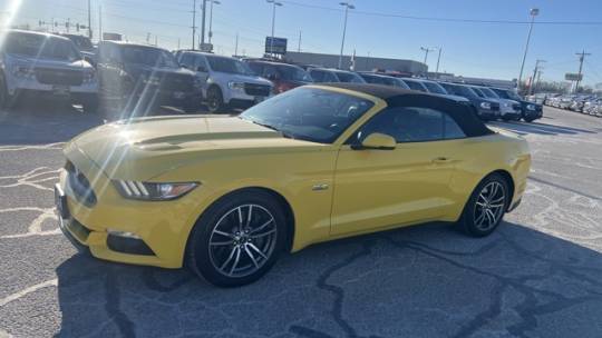 2017 ford mustang gt premium