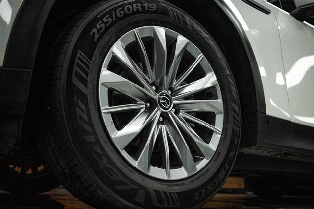 2024 mazda cx-90 3.3 turbo preferred plus