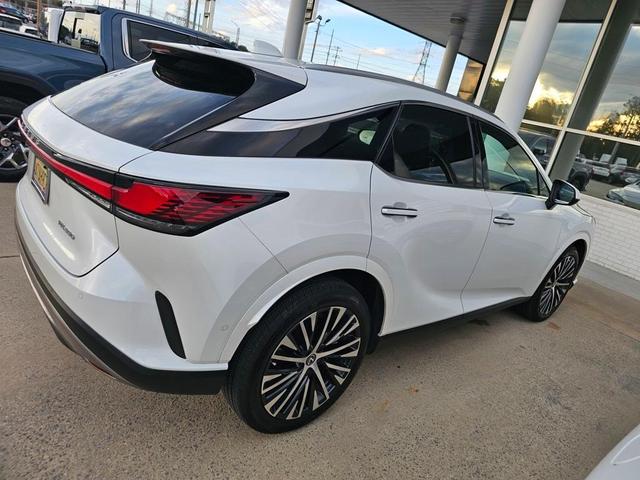 2024 lexus rx 350 premium plus
