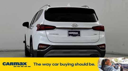 2020 Hyundai Santa Fe