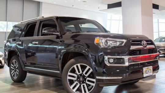 2023 Toyota 4Runner
