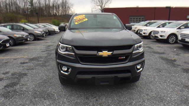 2016 chevrolet colorado z71 4x4 z71 4dr extended cab 6 ft. lb for sale in bennington, vermont