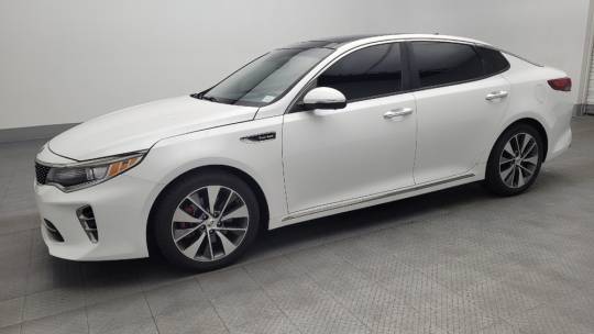 2016 Kia Optima