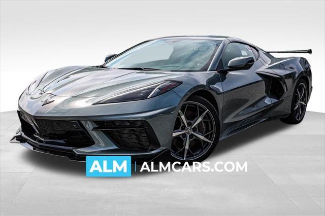 2022 chevrolet corvette stingray w/3lt