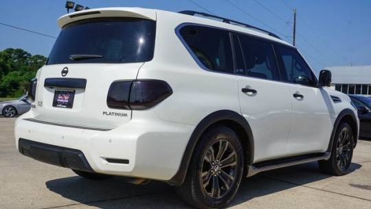 2017 Nissan Armada