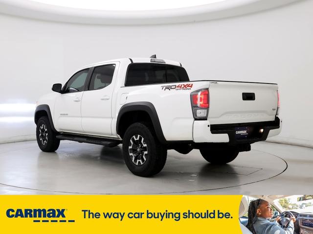2022 toyota tacoma trd off road