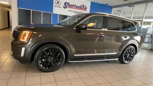 2021 kia telluride sx in huntsville, alabama