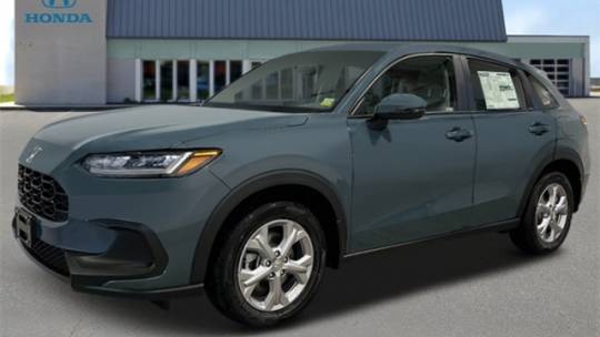 2025 Honda HR-V