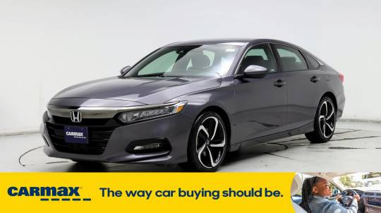 2019 Honda Accord