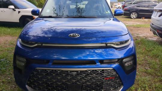 2020 Kia Soul