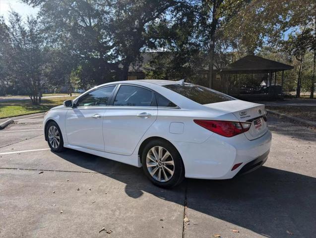 2014 hyundai sonata limited