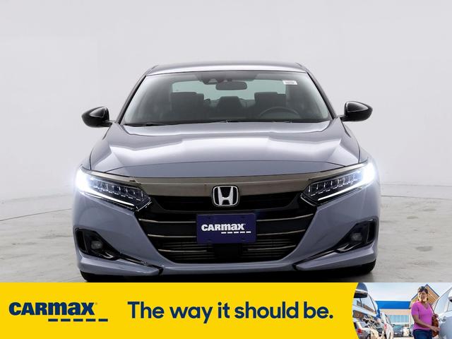 2021 honda accord sport se