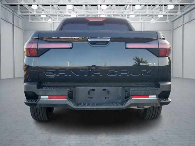 2023 hyundai santa cruz 2.5t limited